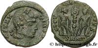 THE TETRARCHY(284 AD to 337 AD) Centenionalis ou nummus CONSTANTIUS II Nicomédie 336-337 (14,5mm, 2,1g, 5h) -