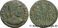THE CHRISTIAN EMPIRE (337 AD to 363 AD) Centenionalis ou nummus CONSTANS Siscia 337-341 (16mm, 1,94g, 12h) -