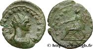 THE MILITARY CRISIS(235 AD to 284 AD) Antoninien AURELIAN Siscia 271 (22mm, 2,19g, 6h) -