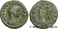 THE MILITARY CRISIS(235 AD to 284 AD) Antoninien AURELIAN Siscia 271-272 (21,5mm, 3,27g, 12h) -