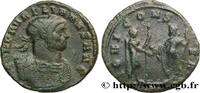 THE MILITARY CRISIS(235 AD to 284 AD) Antoninien AURELIAN Siscia 271-272 (21mm, 3,21g, 12h) -