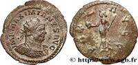 THE TETRARCHY(284 AD to 337 AD) Aurelianus MAXIMIANUS HERCULIUS Lyon 290-291 (24,5mm, 3,04g, 6h) -