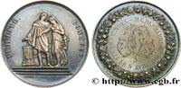 FRANCE Médaille de mariage, Fidélité et Bonheur AMOUR ET MARIAGE n.d. (39mm, 25,05g, 6h) -