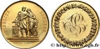 FRANCE Médaille de mariage, Fidélité et Bonheur AMOUR ET MARIAGE 1865 (39,5mm, 24,72g, 12h) -