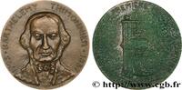 FRANCE Médaille, Barthélemy Thimonnier SCIENCES & SCIENTIFIQUES Monnaie de Paris 1972 (67mm, 156,09g, 12h) -