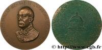 FRANCE Médaille, Jean-Jacques Trillat SCIENCES & SCIENTIFIQUES Monnaie de Paris 1971 (67,5mm, 155,43g, 12h) -