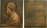 FRANCE Plaquette, Marcelin Berthelot SCIENCES & SCIENTIFIQUES 1927 (70,5mm, 129,81g, 12h) -