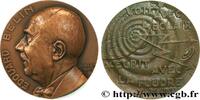 FRANCE Médaille, Édouard Belin SCIENCES & SCIENTIFIQUES Monnaie de Paris n.d. (66,5mm, 195,8g, 12h) -