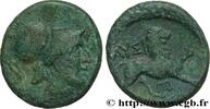Hellenistic 1 (323 BC to 188 BC) Unité THRACE - LYSIMACHIA Lisymachia, Thrace c. 200 AC. (16,5mm, 3,60g, 6h) -