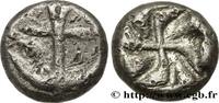 Classic 2 (400 BC to 350 BC) Drachme THRACE - APOLLONIA PONTICA Thrace, Apollonia Pontica c. 450-400 AC. (12,5mm, 3,73g, 12h) -