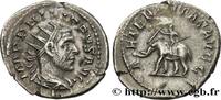 THE MILITARY CRISIS(235 AD to 284 AD) Antoninien PHILIPPUS Rome 249 (22mm, 3,69g, 12h) -