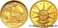 LIBERIA 10 Dollars Proof Statue de la Liberté LIBERIA 1997 (9,60mm, 0,66g, 12h) -