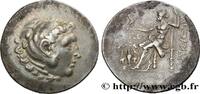 Hellenistic 2 (188 BC to 30 BC) Tétradrachme AIOLIS - TEMNOS Temnos, Éolide c. 188-170 AC. (34mm, 16,25g, 12h) -