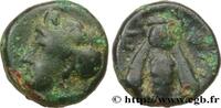 Classic 3 (350 BC to 323 BC) quart d’unité IONIA - EPHESUS Éphèse, Ionie c. 280-258 AC. (10,5mm, 1,34g, 12h) -