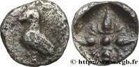 THE JULIO-CLAUDIANS (27 BC to 69 AD) Tetartemorion ASIA MINOR Atelier incertain c. 500-400 (5mm, 0,13g, h) -