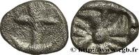Classic 2 (400 BC to 350 BC) Hemiobole THRACE - APOLLONIA PONTICA Apollonia Pontica, Thrace c. 540/535 - 530 AC. (6mm, 0,28g, 12h) -
