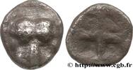 Classic 1 (480 BC to 400 BC) Obole TAURIC CHERSONESE - PANTICAPEUM Panticapée, Chersonèse Taurique c. 470-460 AC. (8,5mm, 0,60g, h) -