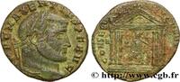 THE TETRARCHY(284 AD to 337 AD) Follis ou nummus MAXENTIUS Rome 308-310 (23,5mm, 4,87g, 12h) -