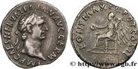 THE ANTONINES (96 AD to 192 AD) Denier TRAJANUS Rome 99 (18,5mm, 3,06g, 6h) -