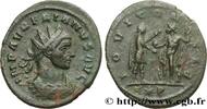 THE MILITARY CRISIS(235 AD to 284 AD) Antoninien AURELIAN Siscia 271-272 (22,5mm, 3,41g, 6h) -
