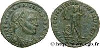 THE TETRARCHY(284 AD to 337 AD) Follis ou nummus MAXIMINUS II Thessalonique 312-313 (23mm, 3,57g, 6h) -
