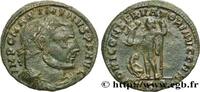 THE TETRARCHY(284 AD to 337 AD) Follis ou nummus MAXIMINUS II Thessalonique 312-313 (22,5mm, 3,22g, 1h) -