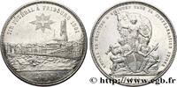 SWITZERLAND 5 Francs, monnaie de Tir, Fribourg SWITZERLAND 1881 (37mm, 24,98g, 6h) -