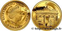 COOK ISLANDS 5 Dollar Proof 30e anniversaire de la chute du Mur COOK ISLANDS 2019 (11<mm, 0,31g, 12h) -