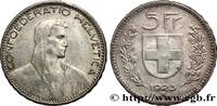 SWITZERLAND 5 Francs Berger SWITZERLAND Berne 1923 (37mm, 25,04g, 6h) -