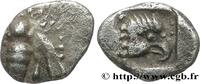 Classic 1 (480 BC to 400 BC) Tetartemorion IONIA - EPHESUS Éphèse, Ionie c. 480-450 (5,5mm, 0,19g, 12h) -