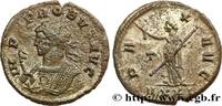 THE MILITARY CRISIS(235 AD to 284 AD) Aurelianus PROBUS Ticinum 281 (21mm, 3,53g, 6h) -