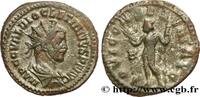 THE TETRARCHY(284 AD to 337 AD) Aurelianus DIOCLETIAN Gaule, Lugdunum (Lyon) 286 (21,5mm, 3,69g, 6h) -