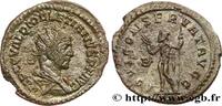 THE TETRARCHY(284 AD to 337 AD) Aurelianus DIOCLETIAN Gaule, Lugdunum (Lyon) 286 (22mm, 2,72g, 7h) -