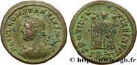 THE TETRARCHY(284 AD to 337 AD) Centenionalis ou nummus CONSTANTIUS II Héraclée 325 (19mm, 3,04g, 11h) -