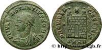 THE TETRARCHY(284 AD to 337 AD) Centenionalis ou nummus CONSTANTIUS II Héraclée 326 (18,5mm, 3,38g, 6h) -