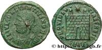 THE TETRARCHY(284 AD to 337 AD) Centenionalis ou nummus CONSTANTIUS II Héraclée 327-329 (18mm, 2,94g, 12h) -