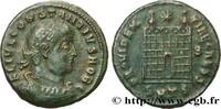 THE TETRARCHY(284 AD to 337 AD) Centenionalis ou nummus CONSTANTIUS II Thessalonique 328 (19,00mm, 2,92g, 11h) -