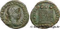THE TETRARCHY(284 AD to 337 AD) Centenionalis ou nummus CONSTANTIUS II Thessalonique 326-328 (18,5mm, 2,7g, 11h) -