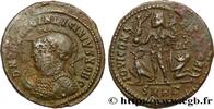 THE TETRARCHY(284 AD to 337 AD) Follis ou nummus LICINIUS II Héraclée 321-324 (21mm, 3,47g, 12h) -