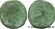 THE ANTONINES (96 AD to 192 AD) Sesterce COMMODUS Rome 188 (28mm, 19,29g, 1h) -