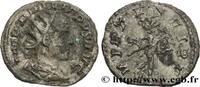 THE MILITARY CRISIS(235 AD to 284 AD) Antoninien PHILIPPUS II Rome 248 (19mm, 2,98g, 12h) -
