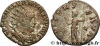 THE MILITARY CRISIS(235 AD to 284 AD) Antoninien VALERIAN I Rome 258-259 (18,5mm, 2,74g, 6h) -