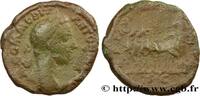 THE ANTONINES (96 AD to 192 AD) As COMMODUS Rome 181 (24mm, 5,66g, 6h) -