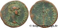 THE FLAVIANS (69 AD to 96 AD) As DOMITIANUS Rome 92 - 94 (28,5mm, 10,97g, 6h) -