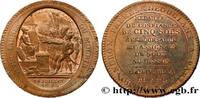 FRANCE Monneron de 5 sols au serment (An IV), 3e type REVOLUTION COINAGE / CONFIANCE (MONNAIES DE…) Birmingham, Soho 1792 (39,5mm, 28,42g, 6h) -