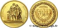 FRANCE Médaille de mariage, Fidélité et Bonheur AMOUR ET MARIAGE 1832 (38,5mm, 24,71g, 12h) -