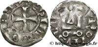FRANCE Denier tournois à l'O rond PHILIP III THE BOLD AND PHILIP IV THE FAIR s.l. n.d. (17mm, 0,91g, 7h) -