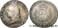 FRANCE Écu aux branches d’olivier, buste lauré LOUIS XV THE BELOVED Bordeaux 1773 (40mm, 28,73g, 6h) -