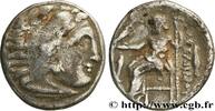 Hellenistic 1 (323 BC to 188 BC) Drachme MACEDONIA - KINGDOM OF MACEDONIA - PHILIP III ARRHIDAEUS Colophon, Ionie c. 323-319 AC. (18mm, 4,27g, 11h) -