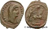 THE CHRISTIAN EMPIRE (337 AD to 363 AD) Centenionalis ou nummus CONSTANTINE I THE GREAT Antioche 337-340 (18,5mm, 1,04g, 6h) -